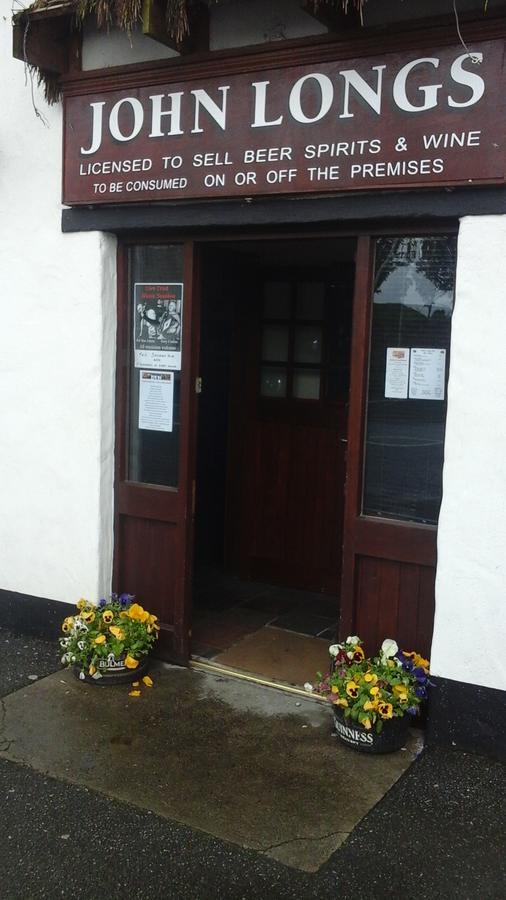 Long Acre Lodge Carlingford Exterior photo